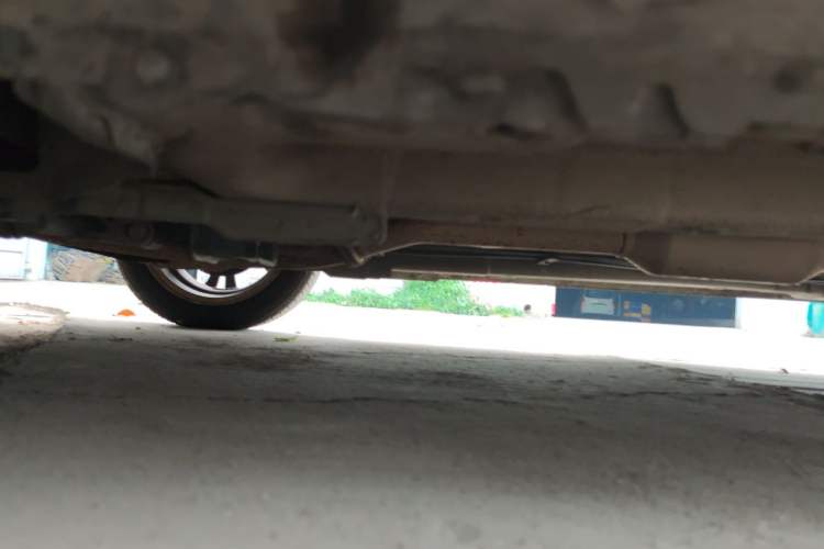 Used Chery QQ 2013 1.0L Manual Happy Edition Chassis Front Left