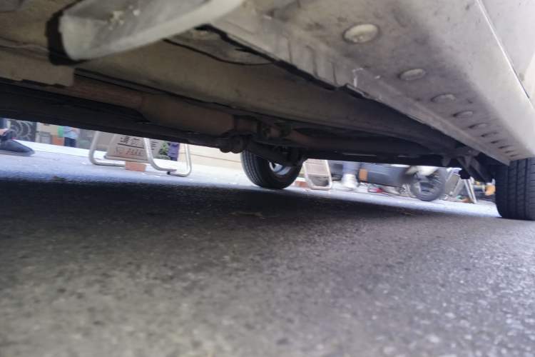 Used Chery QQ 2013 1.0L Manual Happy Edition Chassis Front Left