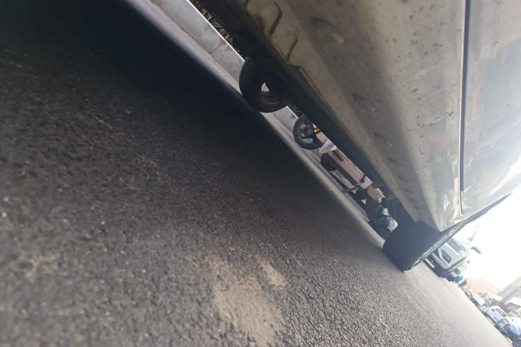 Used Chery QQ 2013 1.0L Manual Happy Edition Chassis Front Left