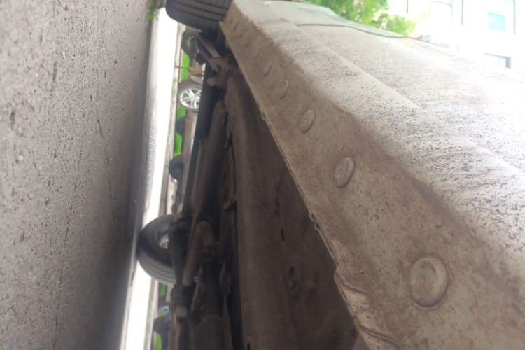 Used Chery QQ 2013 1.0L Manual Happy Edition Chassis Front Right