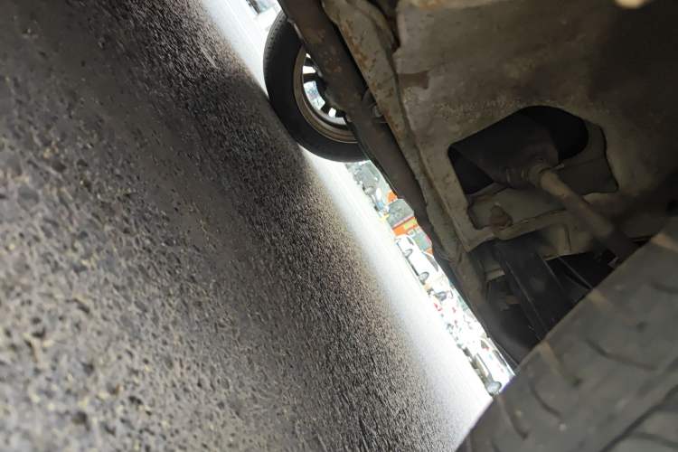 Used Chery QQ 2013 1.0L Manual Happy Edition Chassis Front Right