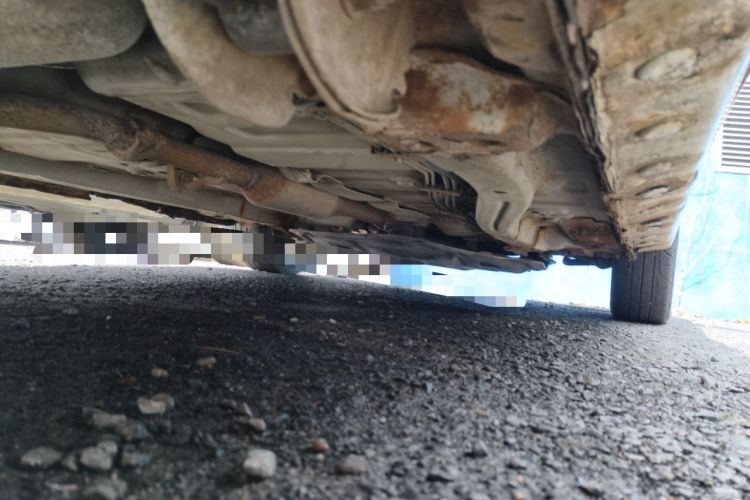 Used Chery QQ 2013 1.0L Manual Happy Edition Chassis Front Right