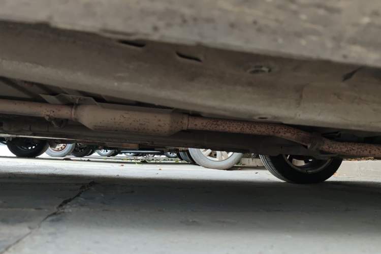 Used Chery QQ 2013 1.0L Manual Happy Edition Chassis Front Right