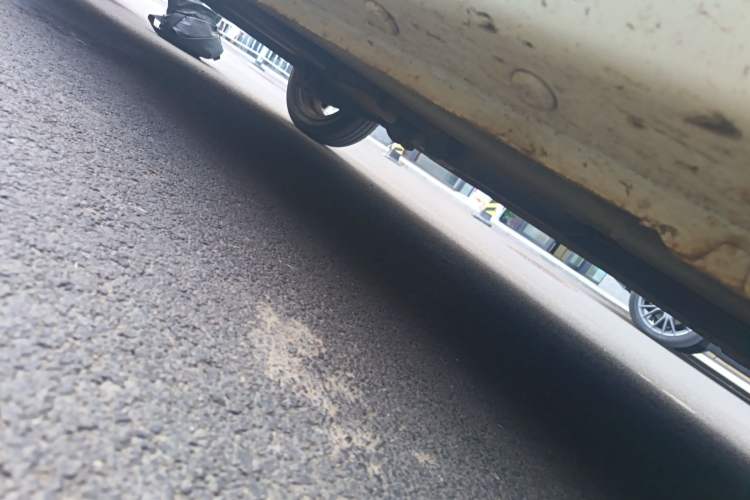 Used Chery QQ 2013 1.0L Manual Happy Edition Chassis Front Right