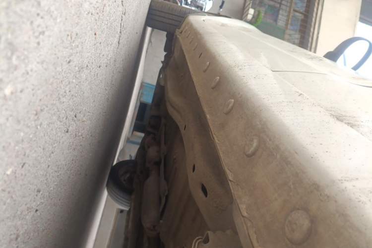 Used Chery QQ 2013 1.0L Manual Happy Edition Chassis Rear Left