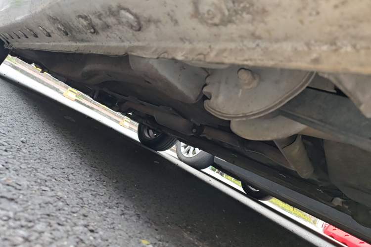 Used Chery QQ 2013 1.0L Manual Fashion Edition Chassis Rear Left