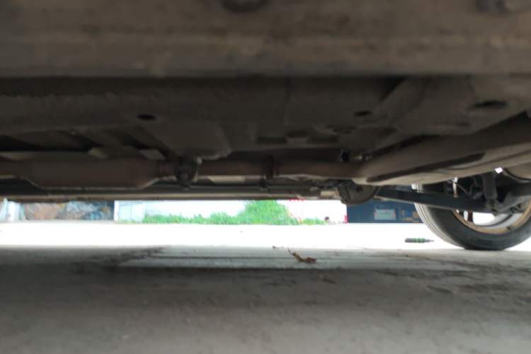 Used Chery QQ 2013 1.0L Manual Happy Edition Chassis Rear Left