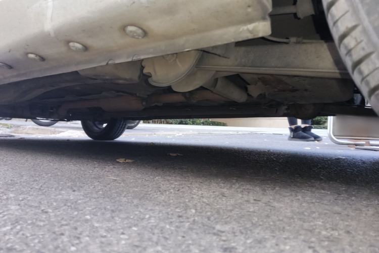 Used Chery QQ 2013 1.0L Manual Happy Edition Chassis Rear Left
