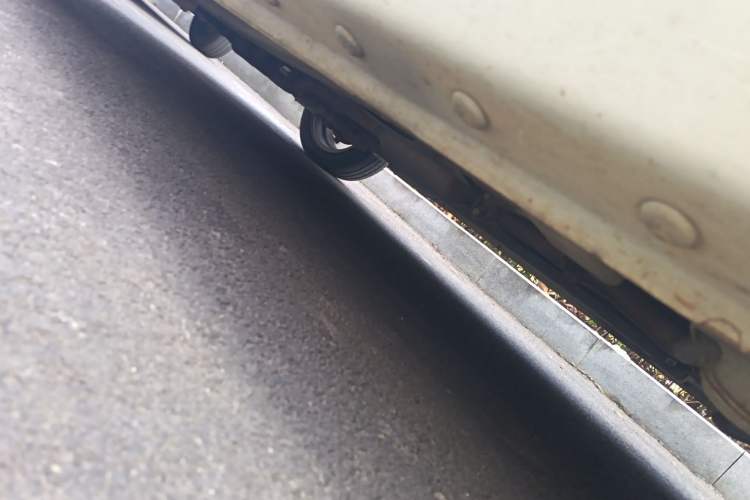 Used Chery QQ 2013 1.0L Manual Happy Edition Chassis Rear Left