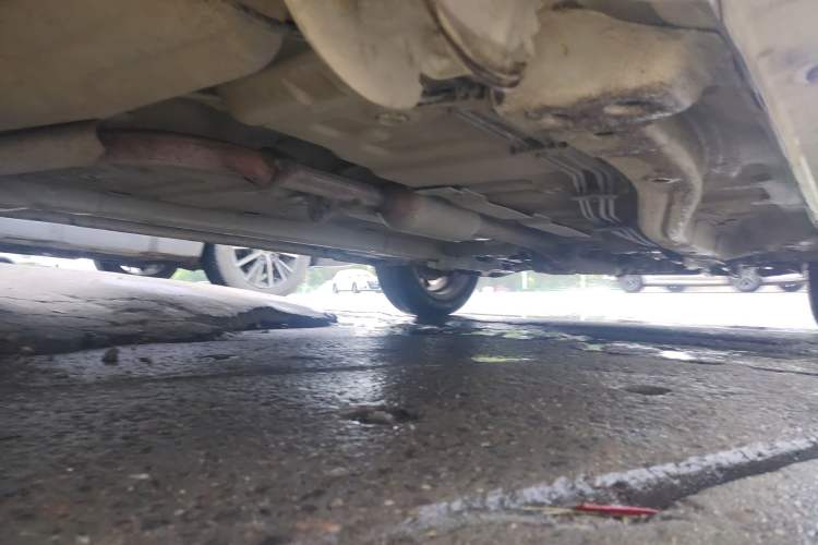 Used Chery QQ 2013 1.0L Manual Happy Edition Chassis Rear Right