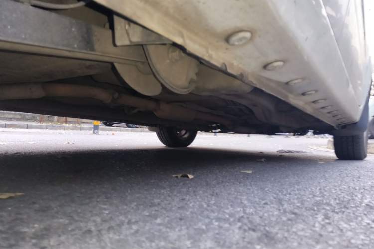 Used Chery QQ 2013 1.0L Manual Happy Edition Chassis Rear Right