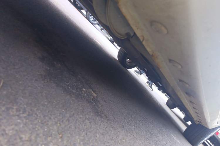 Used Chery QQ 2013 1.0L Manual Happy Edition Chassis Rear Right
