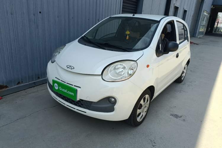 Used Chery QQ 2013 1.0L Manual Active Version Guazi used car, China used car export, Used car for sale, Used  cars, Cheapest cars for sale