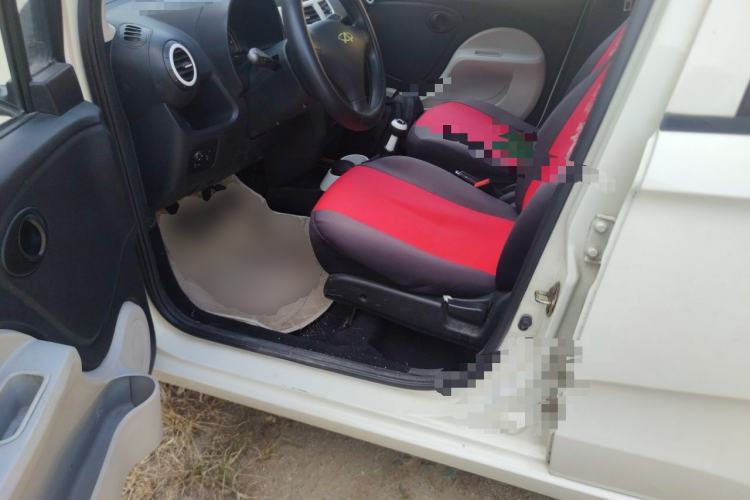 Used Chery QQ 2013 1.0L Manual Happy Edition Driver Seat