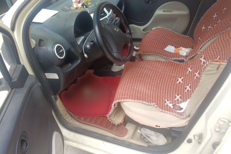 Used Chery QQ 2013 1.0L Manual Happy Edition Driver Seat