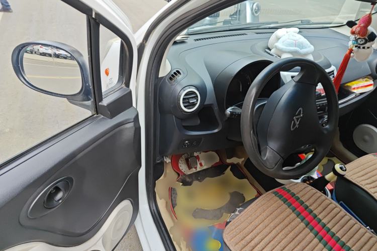 Used Chery QQ 2013 1.0L Manual Happy Edition Driver Seat