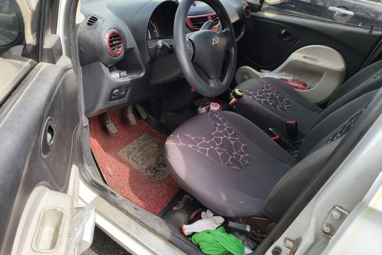Used Chery QQ 2013 1.0L Manual Happy Edition Driver Seat