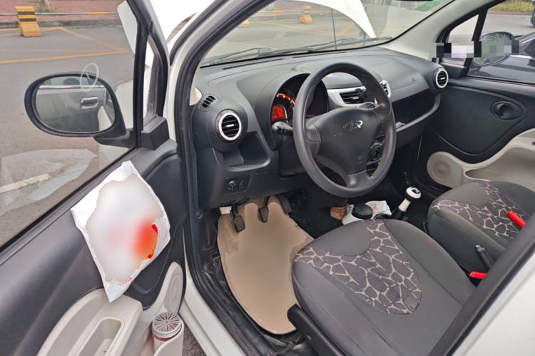 Used Chery QQ 2013 1.0L Manual Fashion Edition Driver Seat