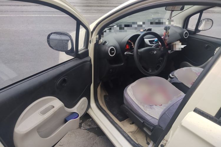 Used Chery QQ 2013 1.0L Manual Happy Edition Driver Seat