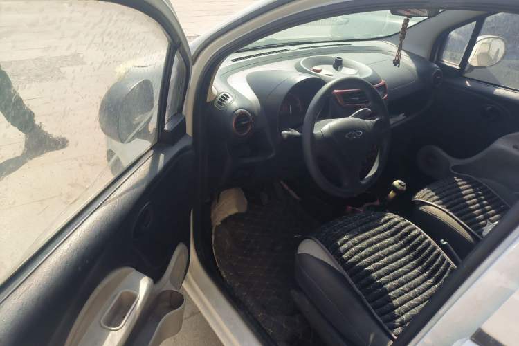 Used Chery QQ 2013 1.0L Manual Happy Edition Driver Seat