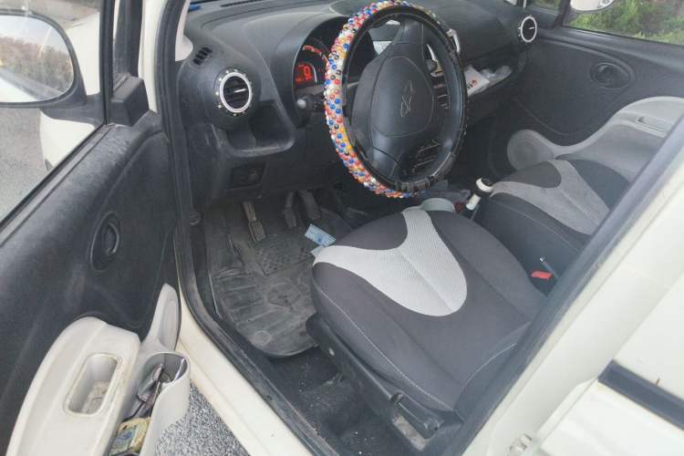 Used Chery QQ 2013 1.0L Manual Happy Edition Driver Seat