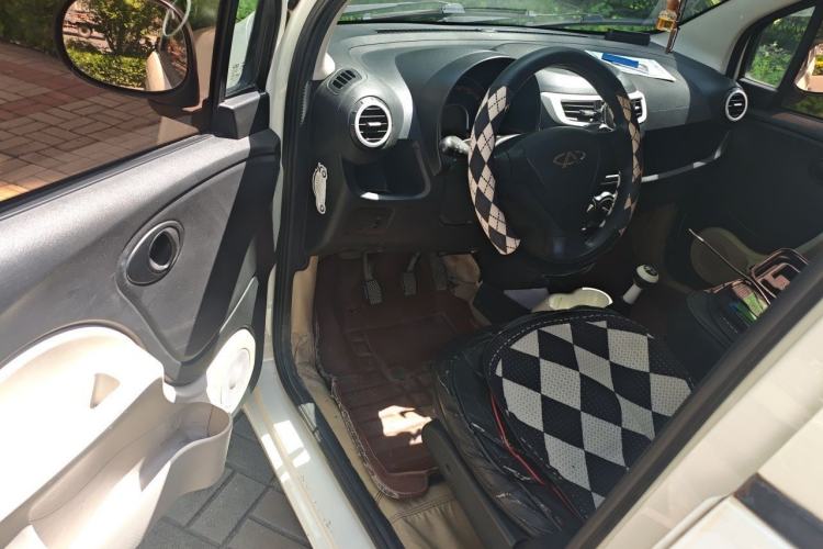 Used Chery QQ 2013 1.0L Manual Happy Edition Driver Seat
