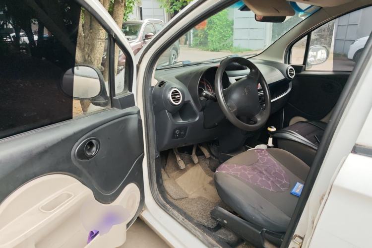 Used Chery QQ 2013 1.0L Manual Happy Edition Driver Seat