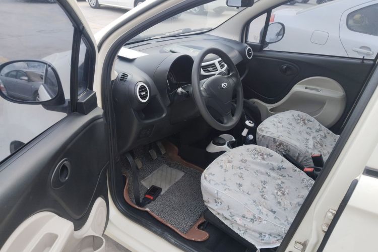 Used Chery QQ 2013 1.0L Manual Happy Edition Driver Seat