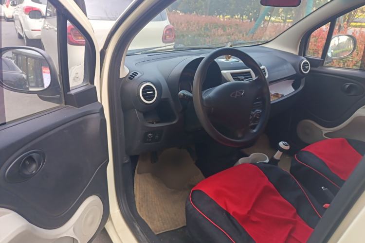Used Chery QQ 2013 1.0L Manual Happy Edition Driver Seat