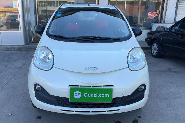 Used Chery QQ 2013 1.0L Manual Happy Edition Exterior 1