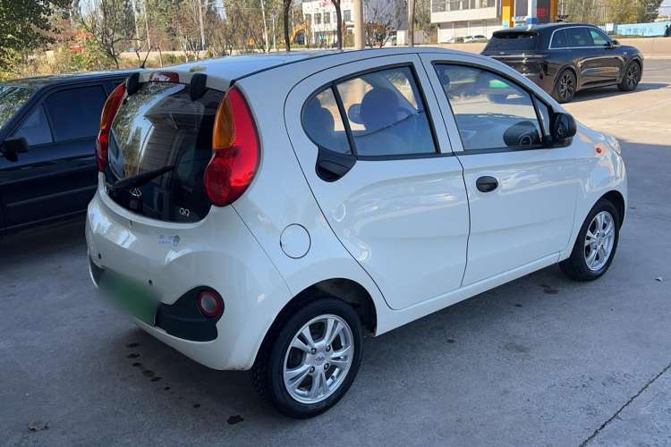 Used Chery QQ 2013 1.0L Manual Happy Edition Exterior 3