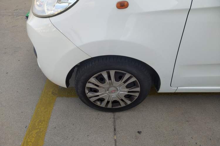 Used Chery QQ 2013 1.0L Manual Active Version Exterior 7