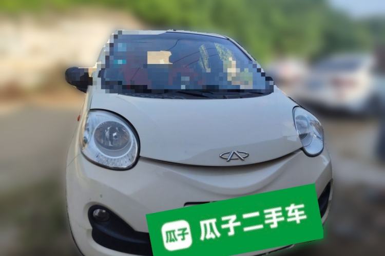 Used Chery QQ 2013 1.0L Manual Happy Edition Front