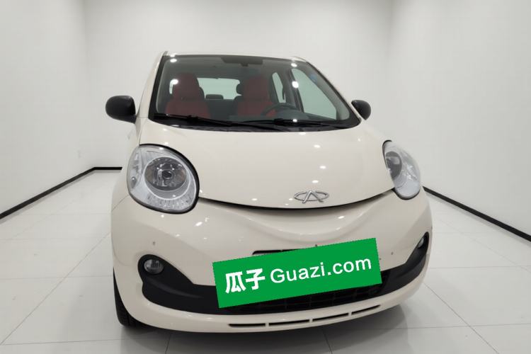 Used Chery QQ 2013 1.0L Manual Happy Edition Front