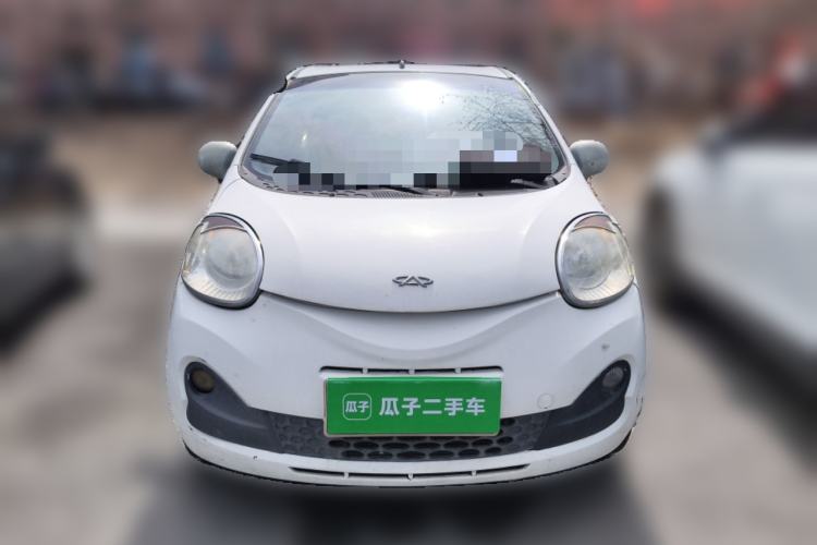 Used Chery QQ 2013 1.0L Manual Happy Edition Front