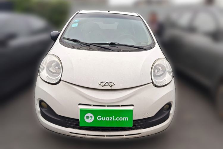 Used Chery QQ 2013 1.0L Manual Fashion Edition Front