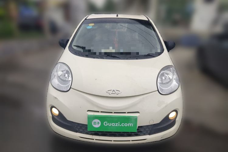 Used Chery QQ 2013 1.0L Manual Happy Edition Front
