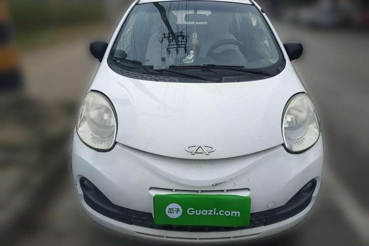 Used Chery QQ 2013 1.0L Manual Happy Edition Front
