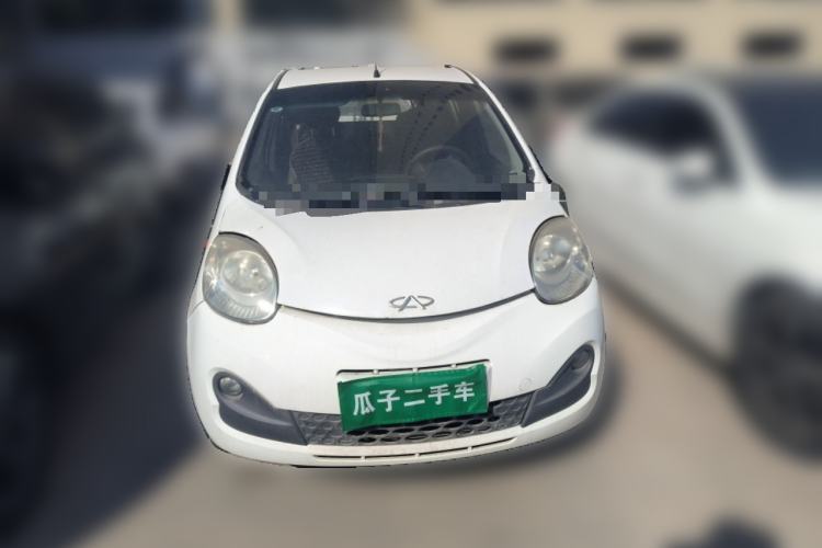 Used Chery QQ 2013 1.0L Manual Happy Edition Front