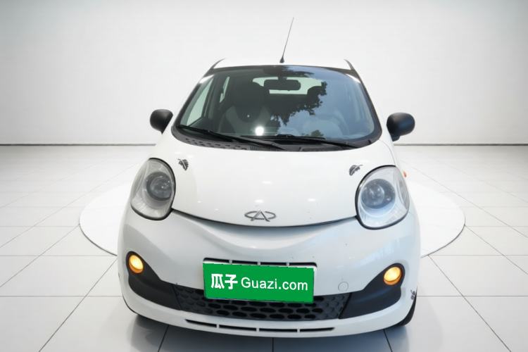 Used Chery QQ 2013 1.0L Manual Happy Edition Front