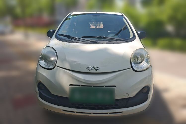 Used Chery QQ 2013 1.0L Manual Happy Edition Front