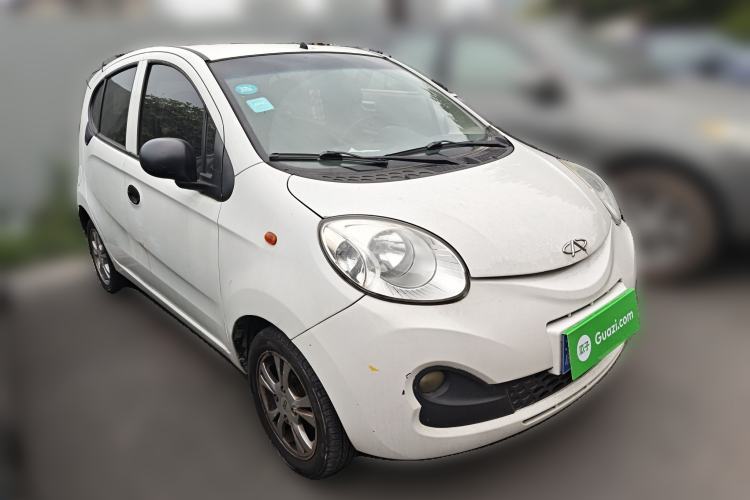 Used Chery QQ 2013 1.0L Manual Fashion Edition Front Right 45 Deg
