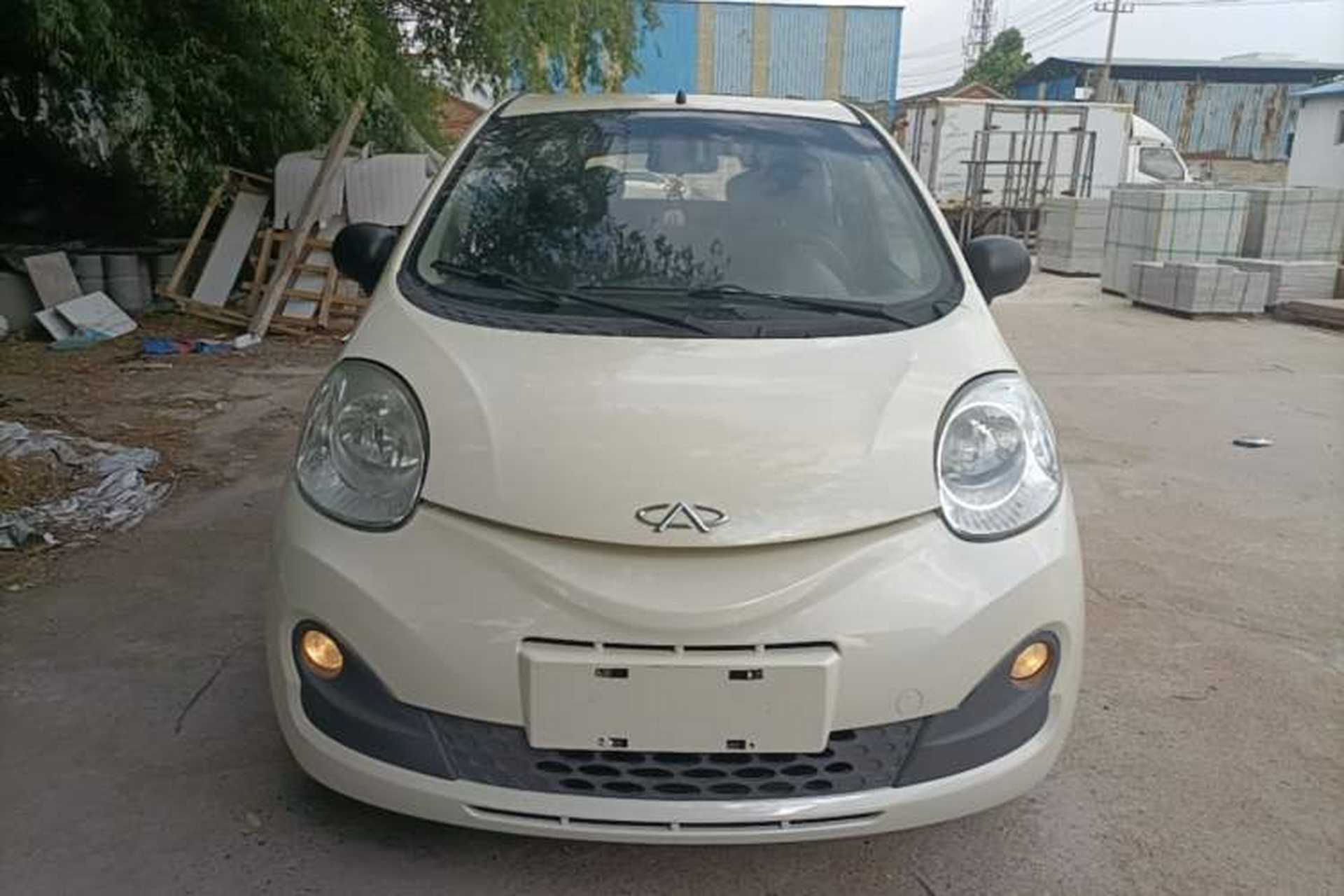 Used Chery QQ 2013 1.0L Manual Happy Edition Front