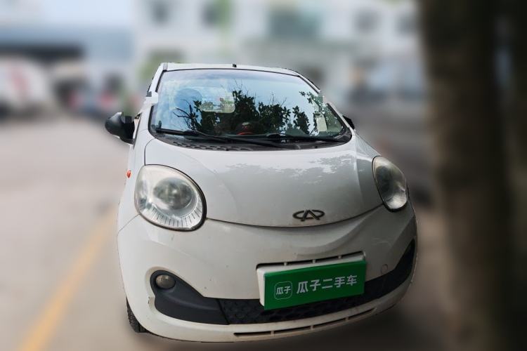 Used Chery QQ 2013 1.0L Manual Happy Edition Front