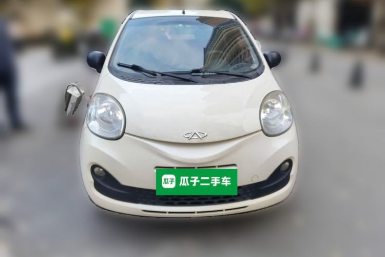 Used Chery QQ 2013 1.0L Manual Happy Edition Front