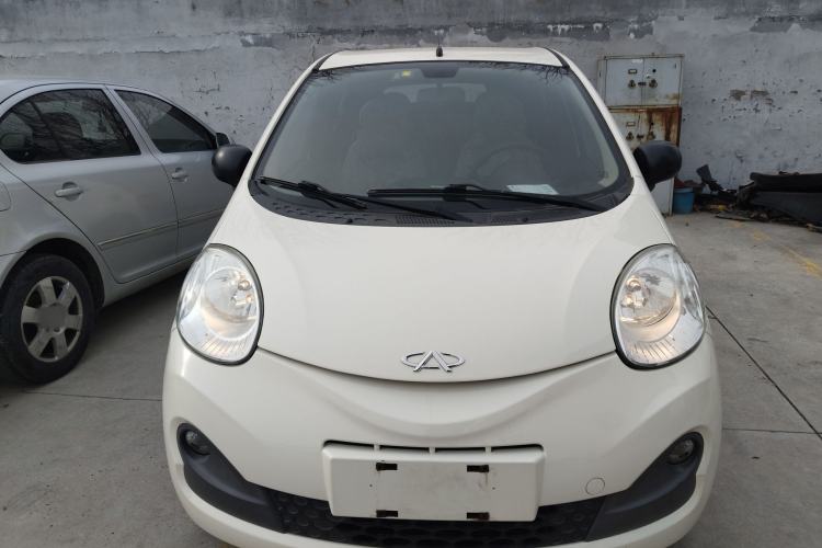 Used Chery QQ 2013 1.0L Manual Happy Edition Front