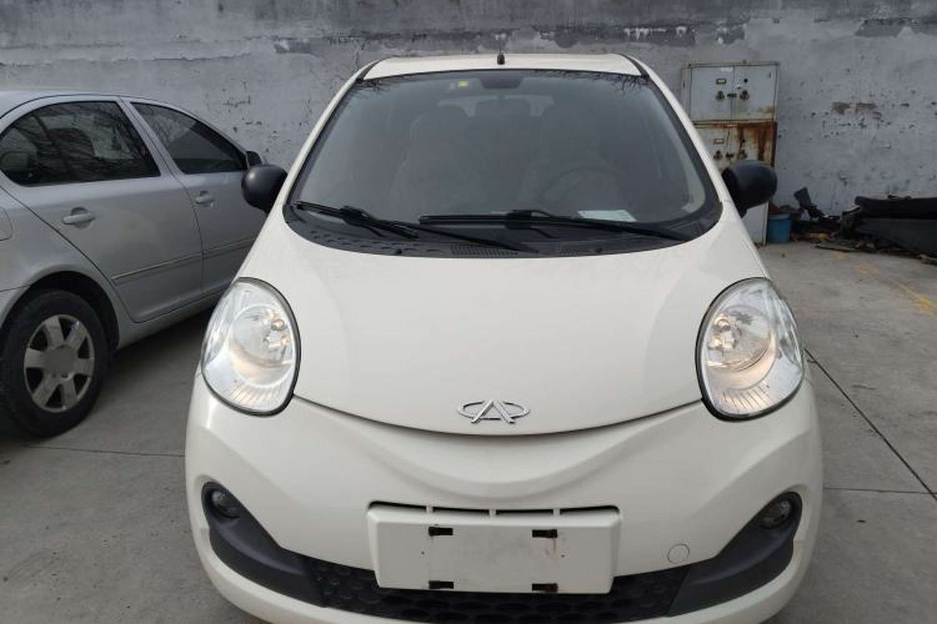 Used Chery QQ 2013 1.0L Manual Happy Edition Front