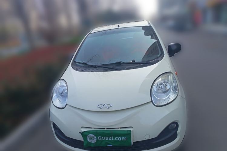 Used Chery QQ 2013 1.0L Manual Happy Edition Front