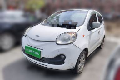 Used Chery QQ 2013 1.0L Manual Happy Edition