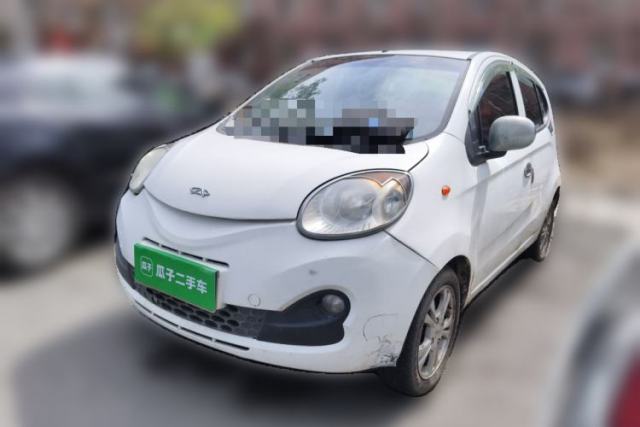 Used Chery QQ 2013 1.0L Manual Happy Edition